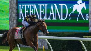 Keeneland, America's Best Racing Sunday Selections, Noel Michaels handicapping